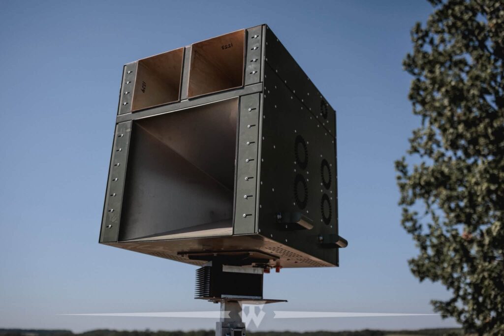 The Serval Cube system. Source: Ukraine's 58th Separate Motorized Infantry Brigade