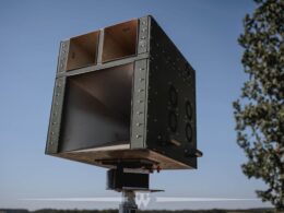The Serval Cube system. Source: Ukraine's 58th Separate Motorized Infantry Brigade