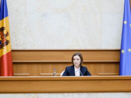 moldova counted 39 russian drone incursions eight months against 17 all 2025 · post maia sandu chairs meeting moldova's national security council 21 2026 sandu/facebook ukraine news ukrainian reports