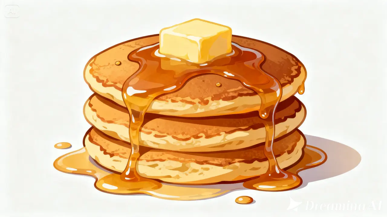 A food illustration