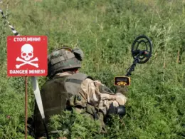 mines