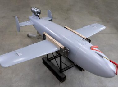“Bars” jet-powered drone. Photo: company press service