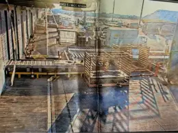 russian intelligence operative belarusian petty criminal germany identifies leipzig bomb-drone suspects · post surveillance camera frame drone circled lying beside ukrainian antonov cargo aircraft leipzig/halle airport 4 2026 footage shows