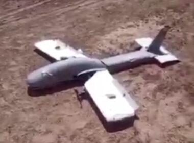 Molniya UAV in Mali