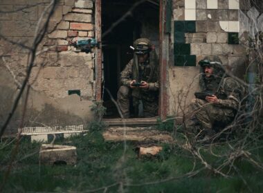 second drone brigade two months ukraine forming 446th unmanned systems · post ukrainian operator “rarog” strike uav company pilots 427th separate regiment rarog news reports