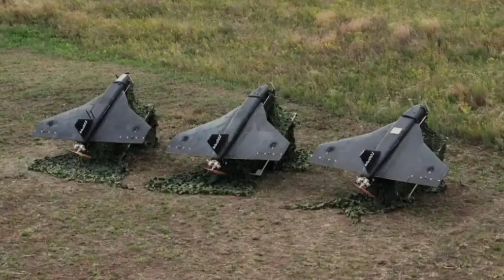 Drone Threat: Russian Attacks May Target Southern Europe from Merchant Ships