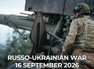 Russo-Ukrainian war (daily review) (1)
