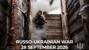 Russo-Ukrainian war (daily review) (1)