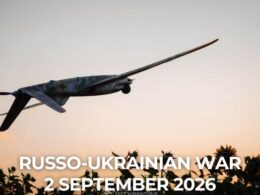Russo-Ukrainian war (daily review) (1)