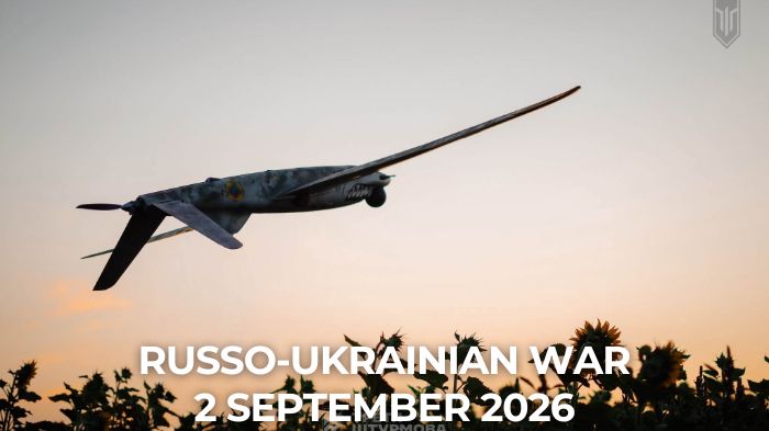 Russo-Ukrainian war (daily review) (1)