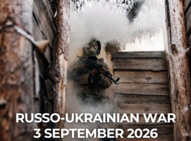 Russo-Ukrainian war (daily review)