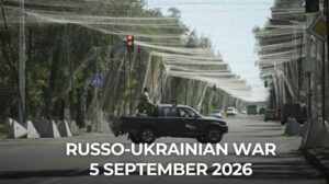 Russo-Ukrainian war (daily review)