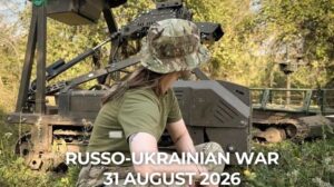Russo-Ukrainian war (daily review)