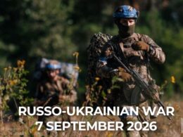 Russo-Ukrainian war (daily review)