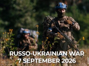 Russo-Ukrainian war (daily review)