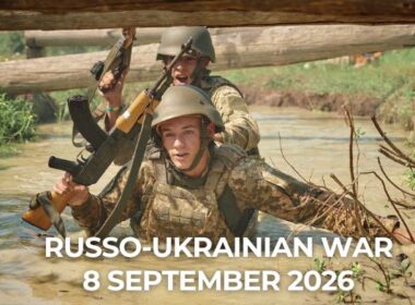Russo-Ukrainian war (daily review)