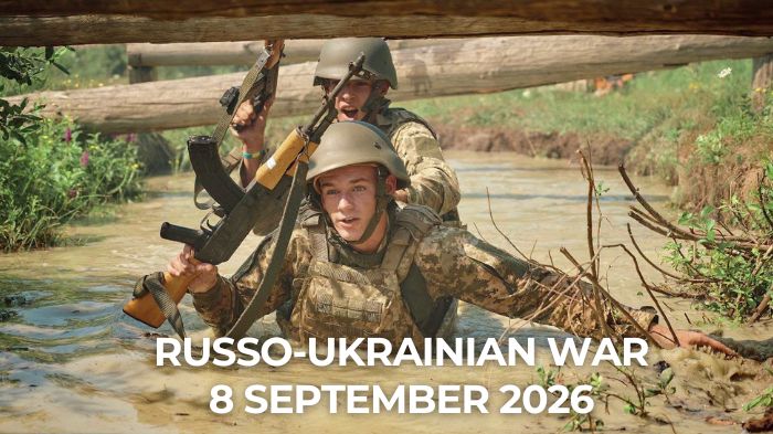 Russo-Ukrainian war (daily review)