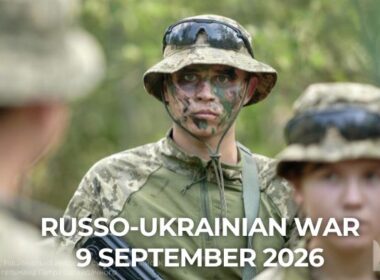 Russo-Ukrainian war (daily review)