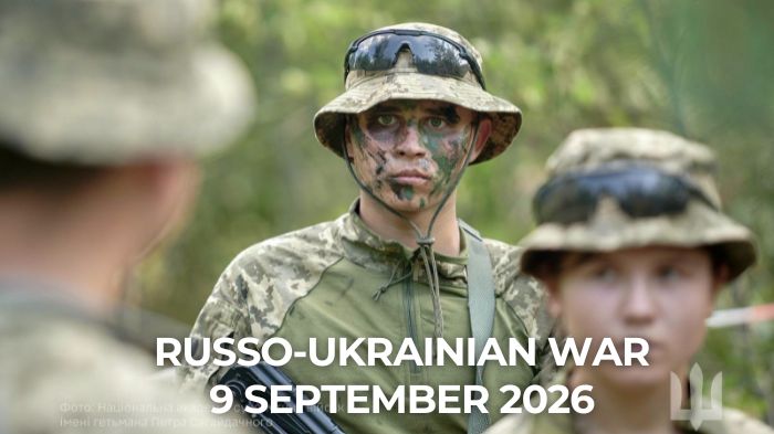 Russo-Ukrainian war (daily review)