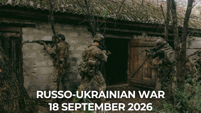 Russo-Ukrainian war, day 1668: Thousands remain trapped and starving in Russian-occupied Oleshky