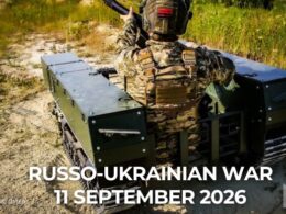 Russo-Ukrainian war (daily review)