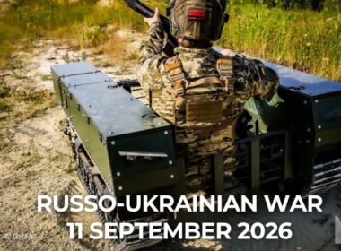 Russo-Ukrainian war (daily review)