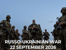 Russo-Ukrainian war (daily review)