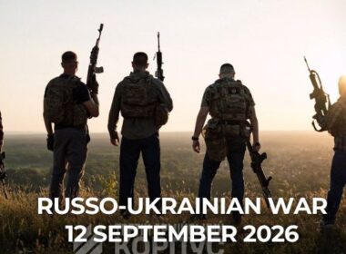 Russo-Ukrainian war (daily review)