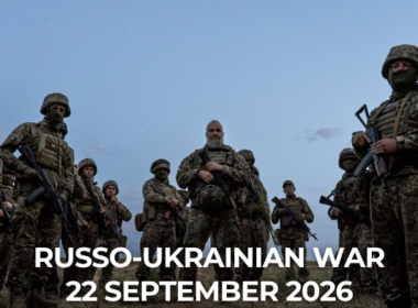 Russo-Ukrainian war (daily review)