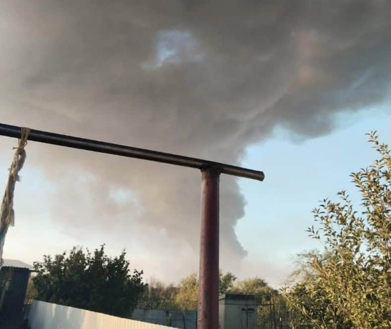 Ukraine keeps hitting the fuel that Russia's war runs on. Its latest target is the Slavyansk-EKO refinery, with an annual processing capacity of at least 3 million tonnes
