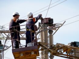 ukrenergo repair team