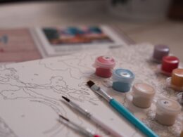 What Makes a Custom Paint by Numbers Kit a Truly Personal Gift