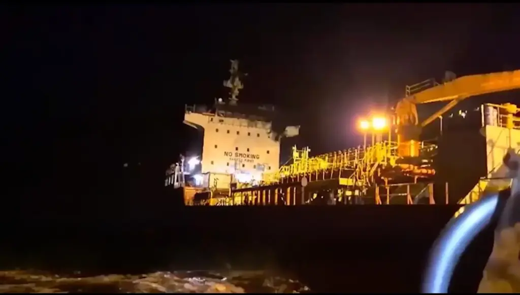 Russia strikes again: Second civilian ship hit in Black Sea, both captains killed