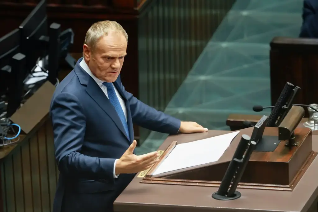 donald tusk