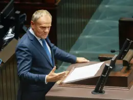 donald tusk