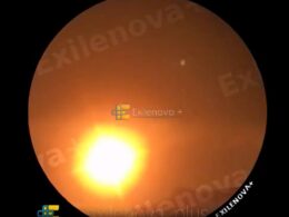 ukraine hit radar guards sochi russian resort city has been striking all month · post drone explodes air over russia after defense 14 2026 explosion fire groups sept news ukrainian