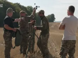 foreign soldiers