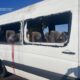 russian drone killed five people scheduled minibus southeastern ukraine · post passenger damaged strike nikopol district dnipropetrovsk oblast 16 2026 handzha 541503575468 news ukrainian reports