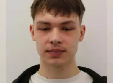 Police custody photograph of Illia Bilyk against a plain white background.
