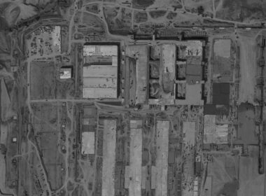 satellites caught russia expanding its shahed drone plant moscow already holds 6000 drones reserve · post satellite southern part alabuga special economic zone tatarstan newly built production halls published 14