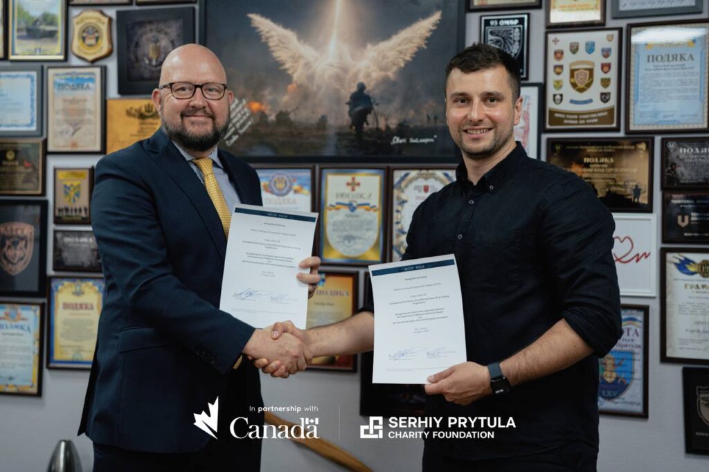 Canada Buys Into Ukraine’s Drone War