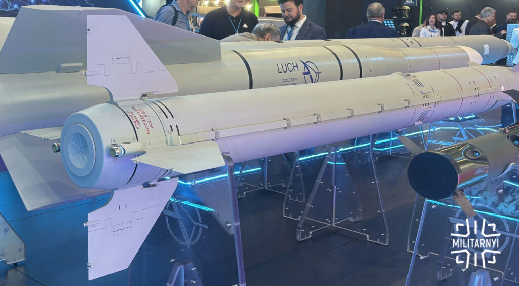 osa air defense missile stocks running low ukraine has developed rk-19 replacement · post mspo exhibition raketa-na-vystavtsi2 news ukrainian reports