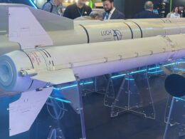 osa air defense missile stocks running low ukraine has developed rk-19 replacement · post mspo exhibition raketa-na-vystavtsi2 news ukrainian reports