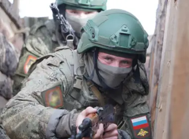 Russian Armed Forces assault troops, illustrative photo. Photo: Russian Ministry of Defense
