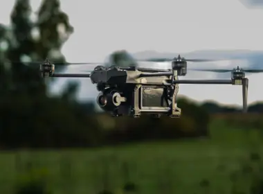 Slavic drone by Vyriy Industries. Photo: Vyriy Industries
