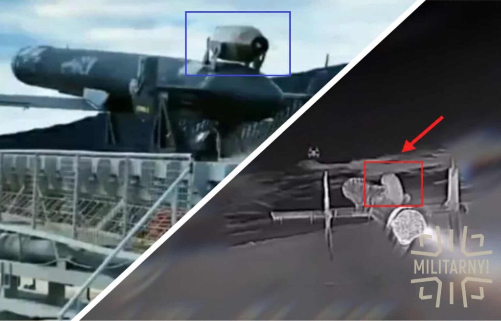 Russia’s new Geran-5 drone may resist jamming, monitor says