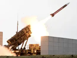 brussels cleared ukraine spend eu loan money american patriot missiles get through upcoming winter russian attacks · post pac-2 missile launch yonhap пуск ракети illlustrative militarnyi news ukrainian reports