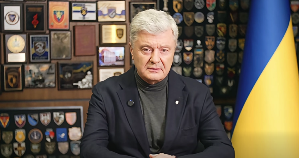 Poroshenko’s Five-Point Plan to Save Kyiv From Russia’s New Air War