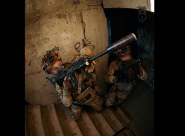 Ukrainian soldiers. Source: The Third Separate Assault Brigade of the Ukrainian Ground Forces
