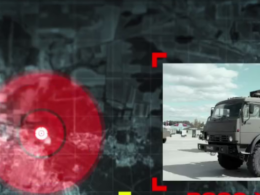 The R-330Zh Zhitel jamming station. Source: Lasar's Group